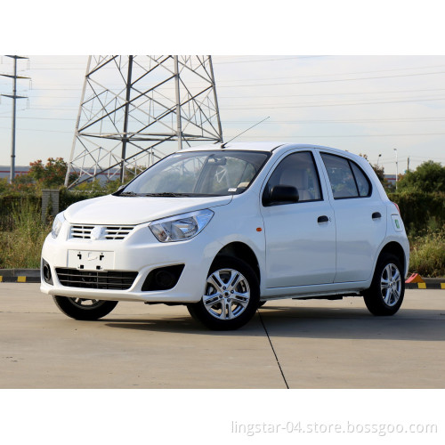 Electric Car High Speed Suv Dongfeng ER30 Factory Direct Supply 5 Seats Electric Vehicle Inventory clearance